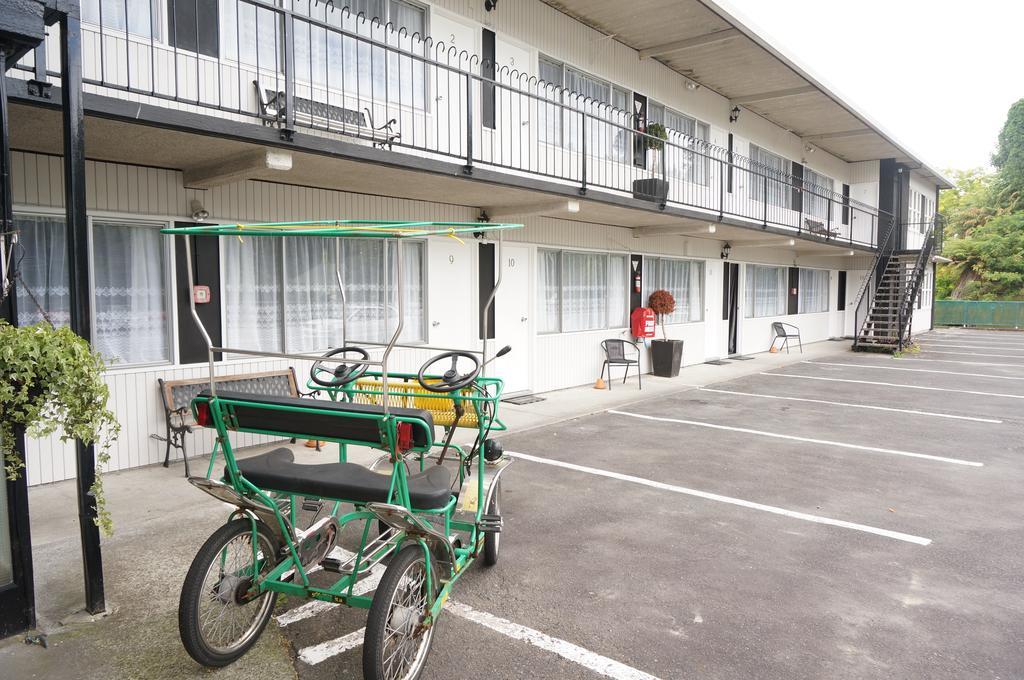 Forgotten World Motel Taumarunui Dış mekan fotoğraf