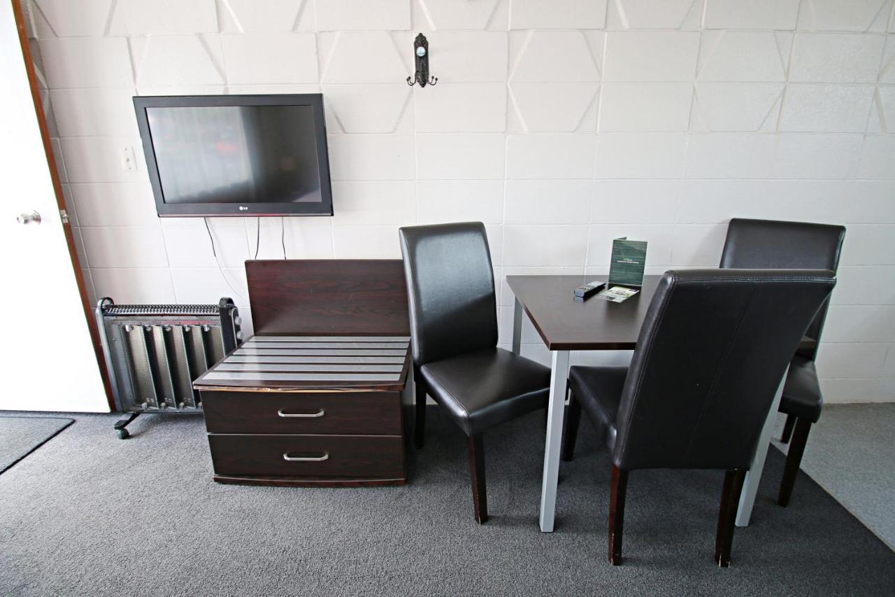 Forgotten World Motel Taumarunui Dış mekan fotoğraf