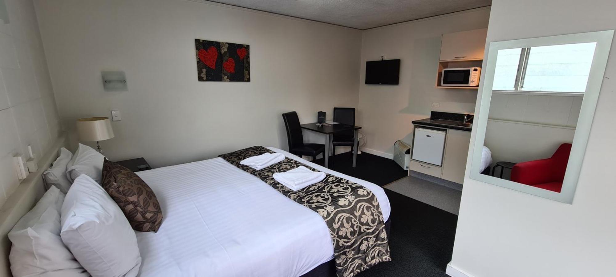 Forgotten World Motel Taumarunui Dış mekan fotoğraf