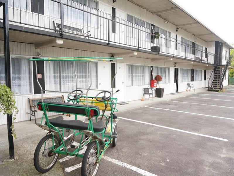 Forgotten World Motel Taumarunui Dış mekan fotoğraf