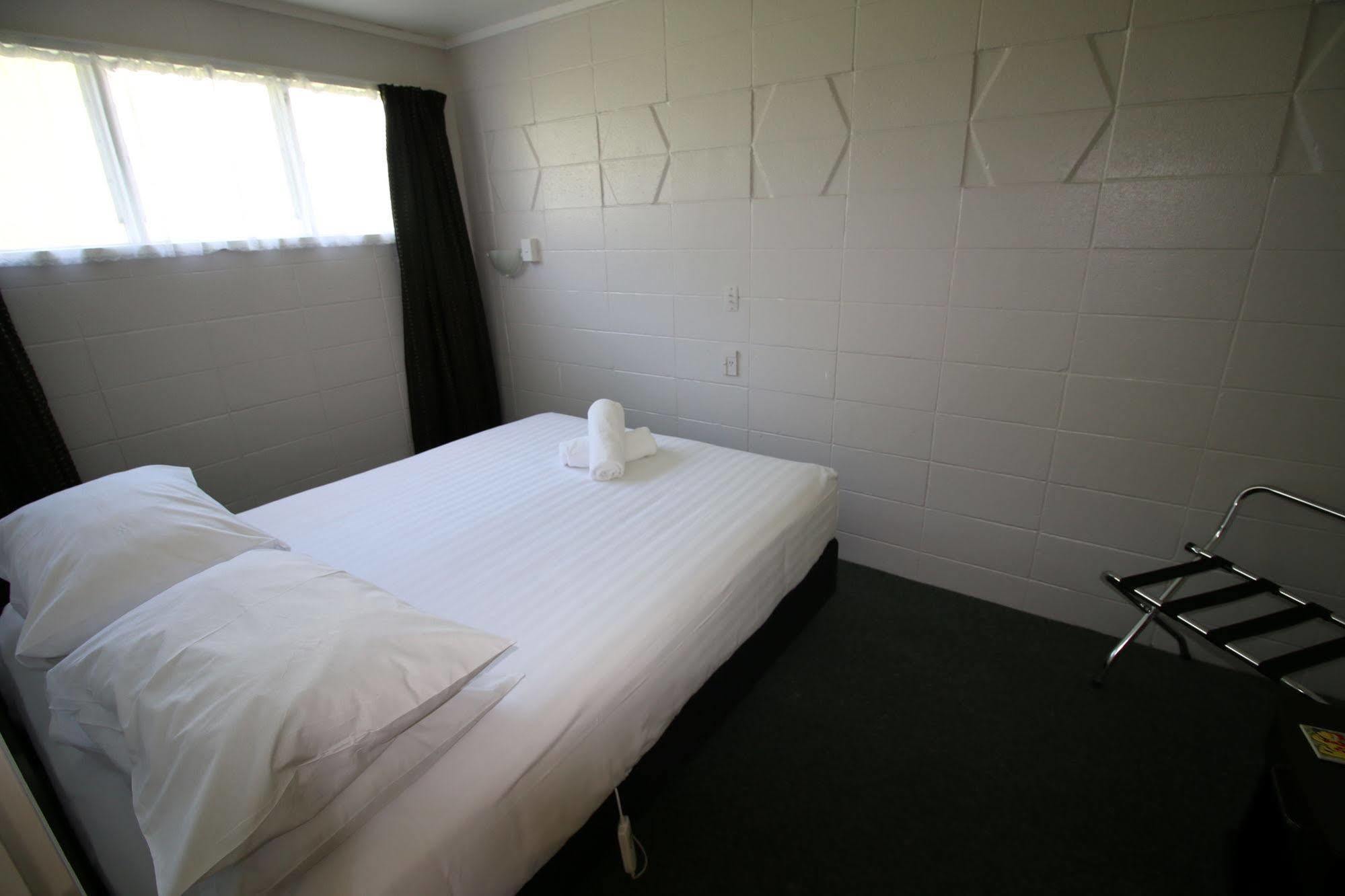 Forgotten World Motel Taumarunui Dış mekan fotoğraf