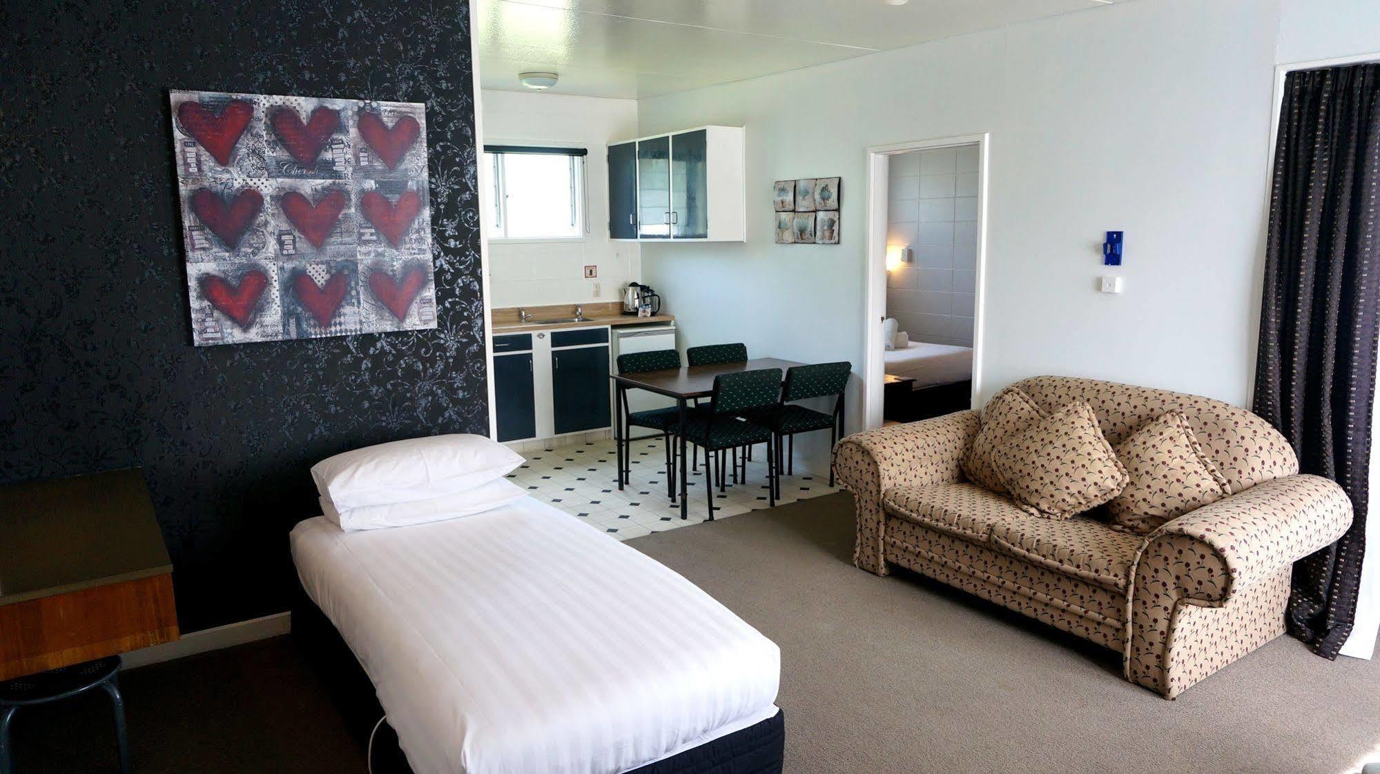 Forgotten World Motel Taumarunui Dış mekan fotoğraf